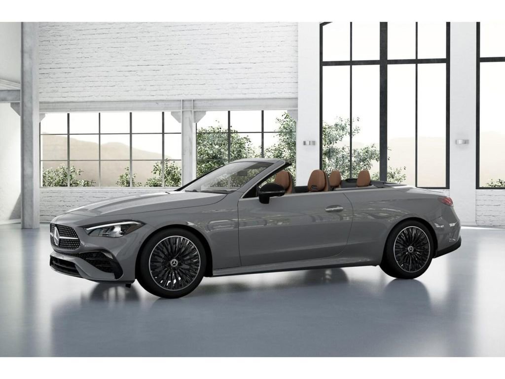 New 2026 Mercedes-Benz CLE 300 4MATIC Cabriolet image 37