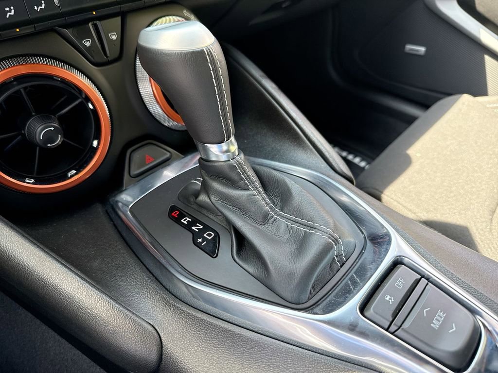 Used 2023 Chevrolet Camaro LT w/ RS Package RWD image 20