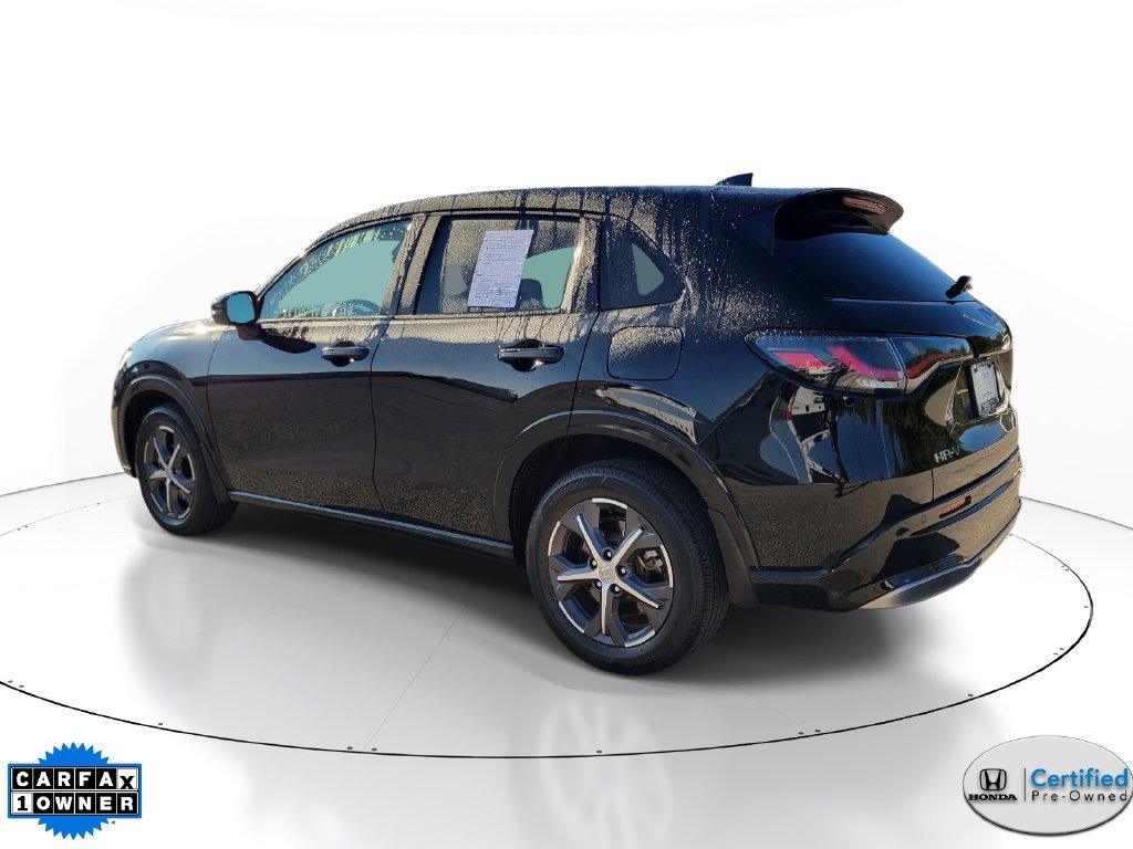 Certified 2024 Honda HR-V EX-L image 3