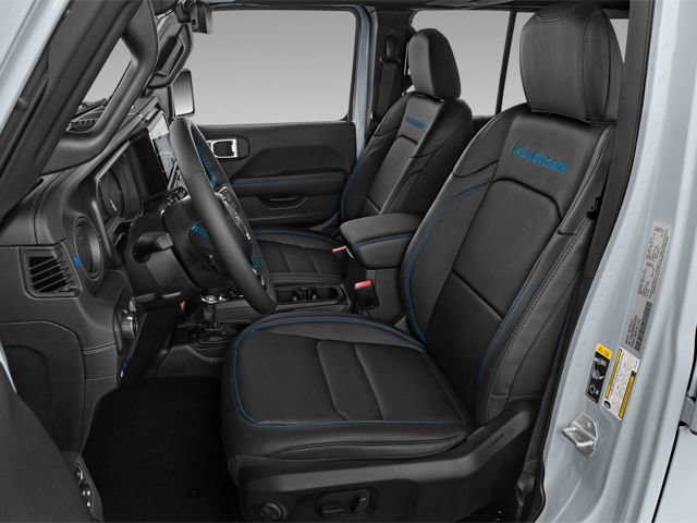 Used 2024 Jeep Wrangler Unlimited Rubicon AWD/4WD image 10