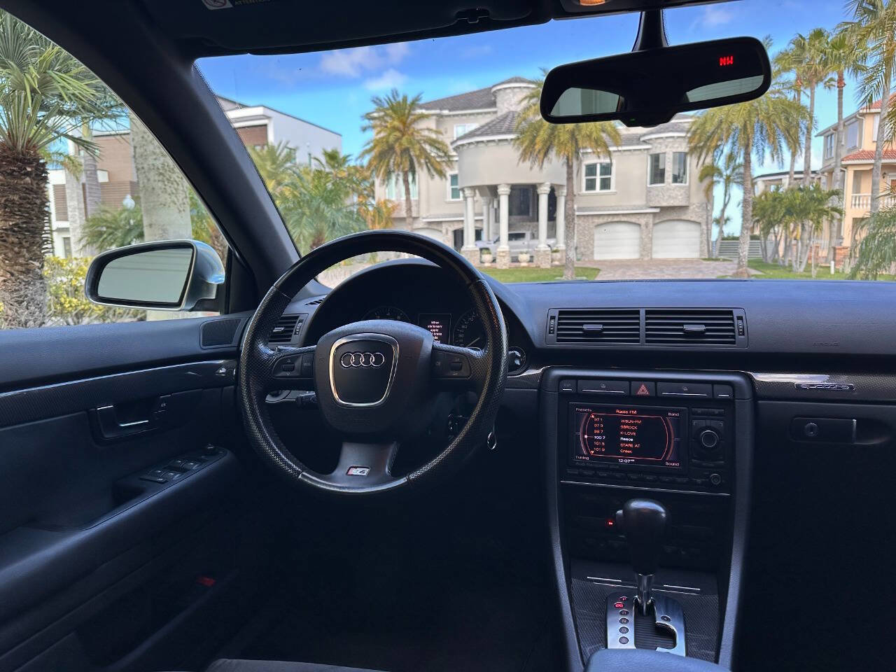 Used 2008 Audi S4 Sedan image 12