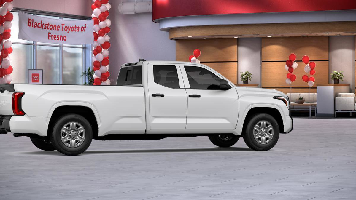 New 2026 Toyota Tundra SR RWD image 14