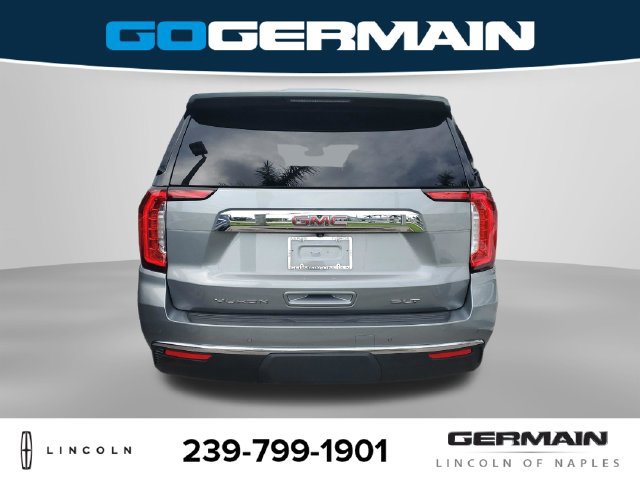 Used 2023 GMC Yukon XL SLT RWD image 8
