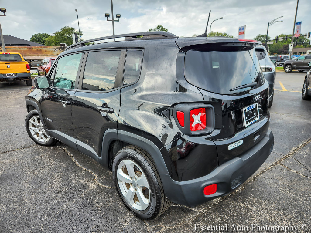 Used 2019 Jeep Renegade Latitude FWD image 5
