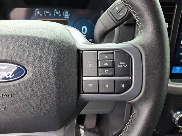 Used 2025 Ford F150 XLT w/ Equipment Group 301A Standard AWD/4WD image 21