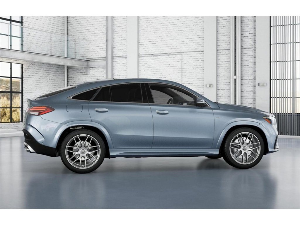 New 2026 Mercedes-Benz GLE 53 AMG 4MATIC Coupe image 17