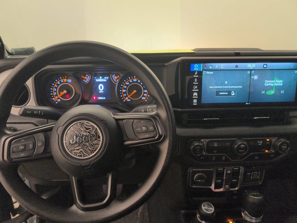 Used 2025 Jeep Gladiator Sport AWD/4WD image 20