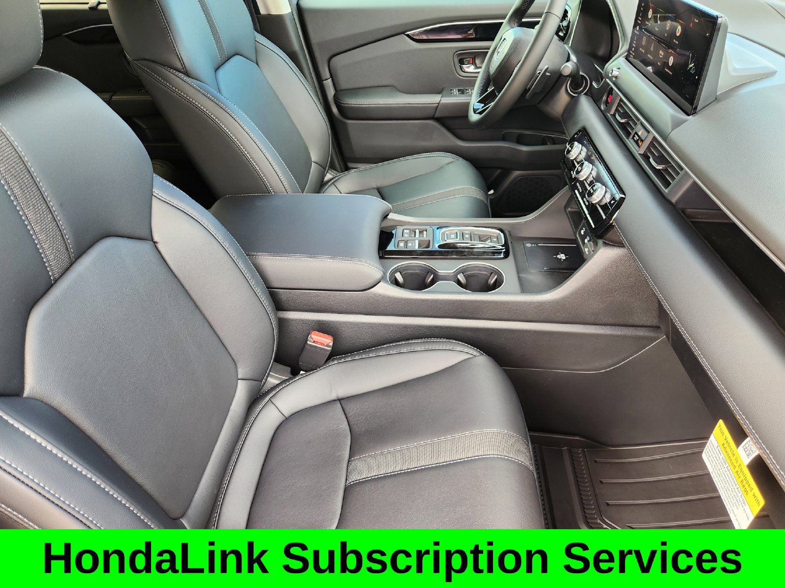 New 2026 Honda Pilot EX-L image 16