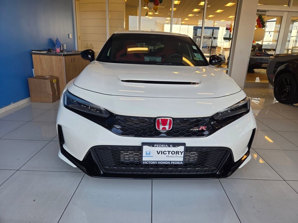 Certified 2024 Honda Civic Type R image 2