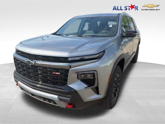 New 2026 Chevrolet Traverse Z71 AWD/4WD image 1