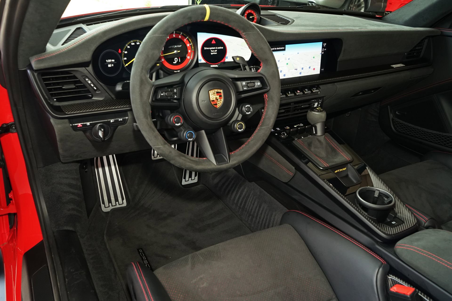 Used 2024 Porsche 911 GT3 RS image 14