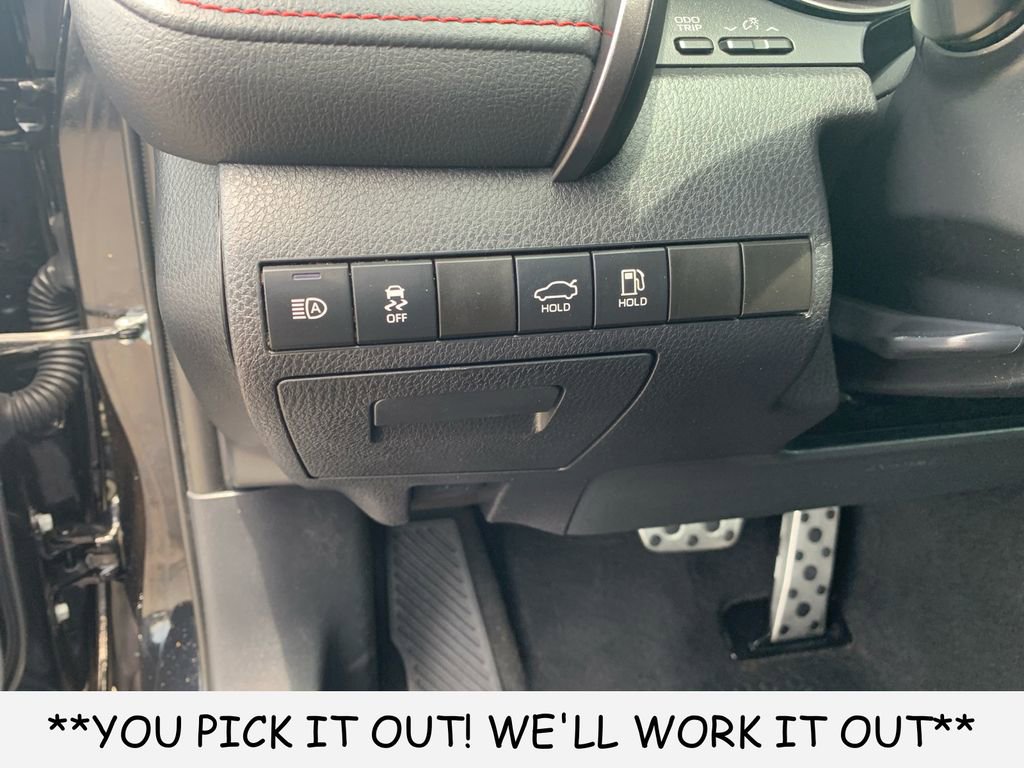 Used 2024 Toyota Camry TRD w/ TRD Package w/JBL Audio FWD image 13