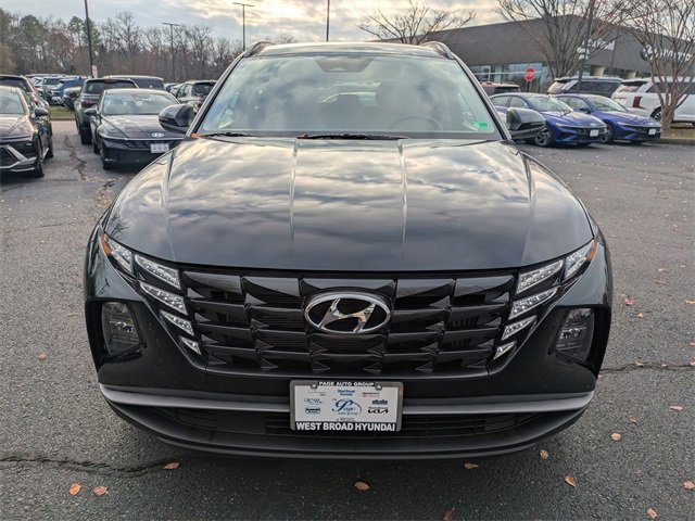 Certified 2024 Hyundai Tucson SEL image 9