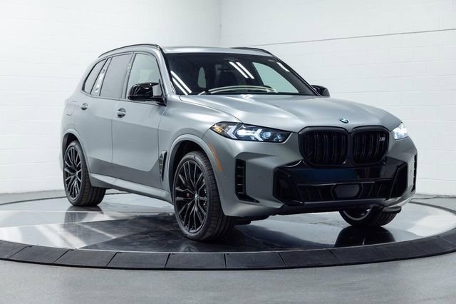 New 2026 BMW X5 M60i image 5