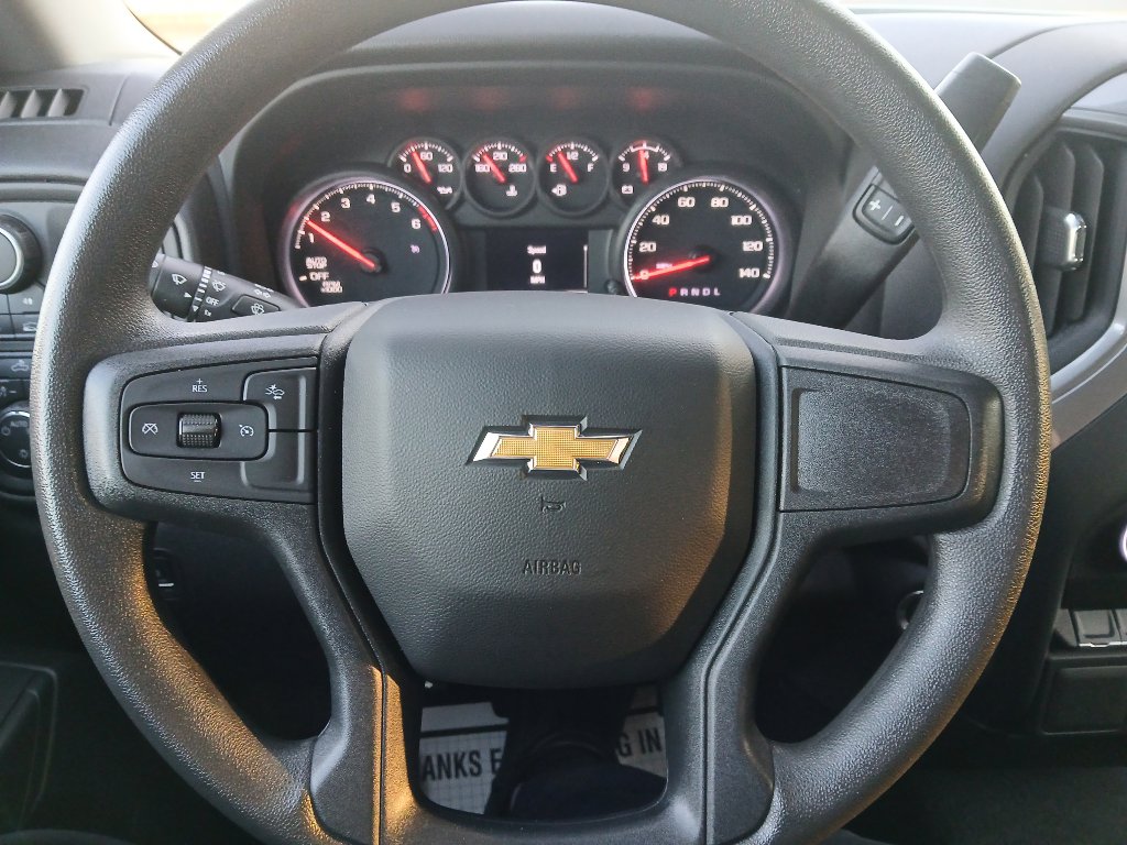 Used 2022 Chevrolet Silverado 1500 Custom image 39