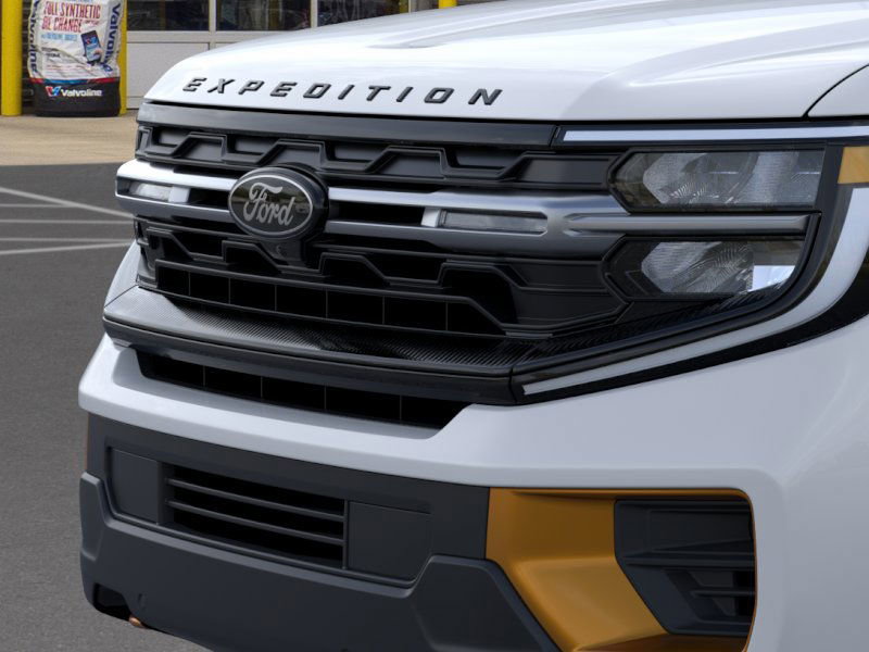 New 2025 Ford Expedition Tremor image 17