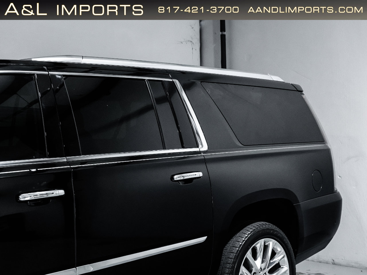 Used 2019 Cadillac Escalade ESV Premium Luxury image 20