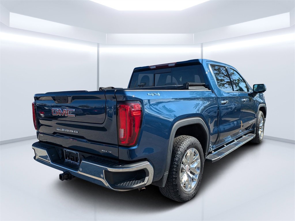 Used 2019 GMC Sierra 1500 SLT image 4