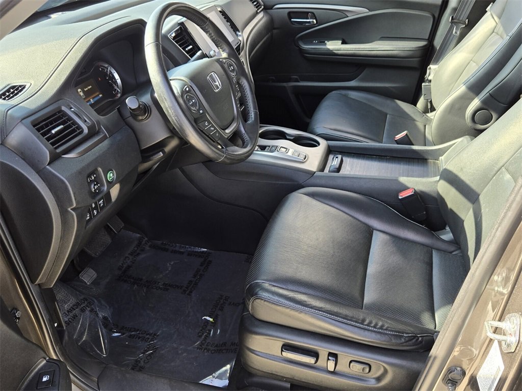 Certified 2022 Honda Ridgeline RTL image 10