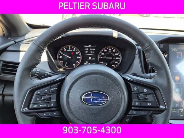 New 2026 Subaru Crosstrek 2.5i Wilderness image 17