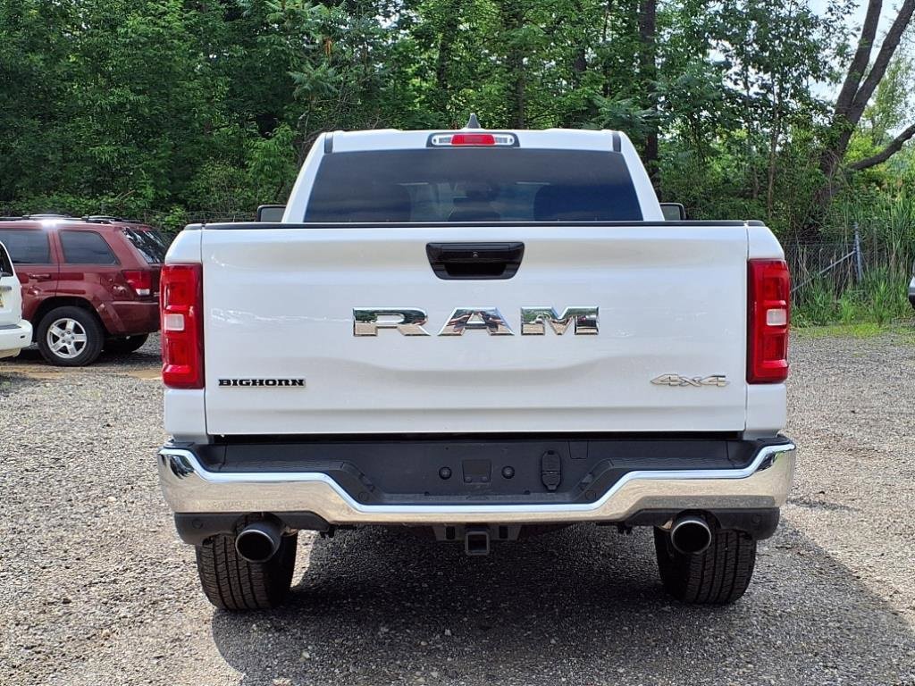 Used 2025 RAM 1500 Big Horn w/ Trailer Tow Group image 7