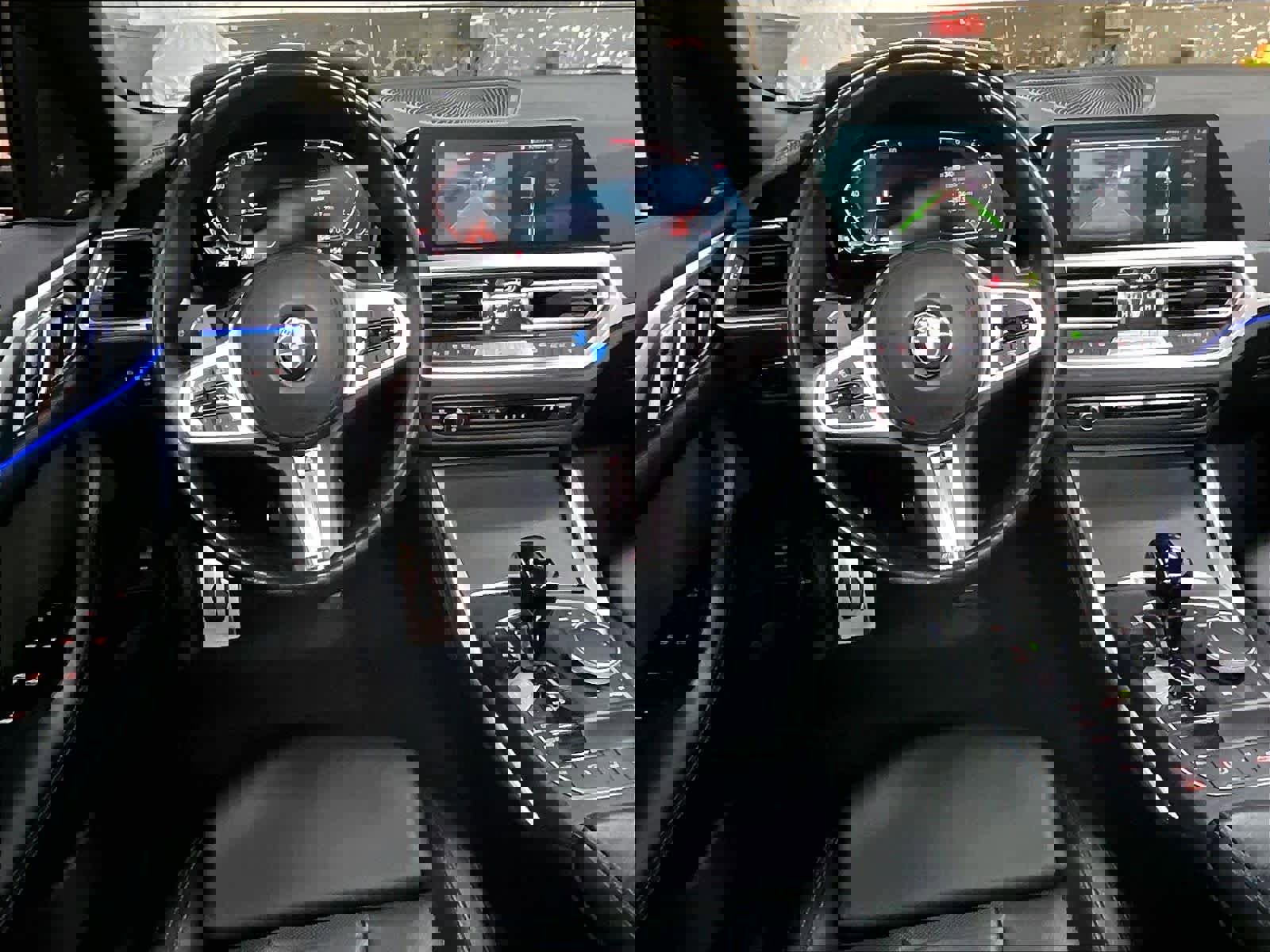 Used 2023 BMW 430i xDrive Convertible w/ M Sport Package image 7