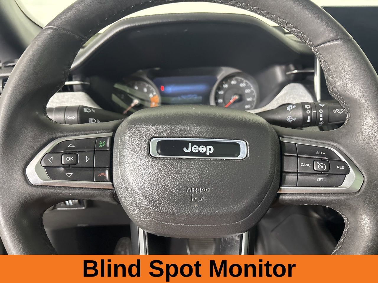 Used 2023 Jeep Compass Latitude w/ Sun and Sound Group image 12