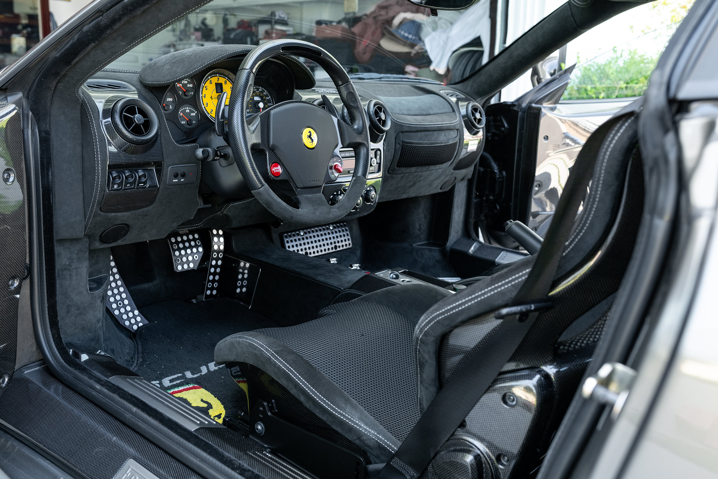 Used 2008 Ferrari F430 Scuderia RWD image 94