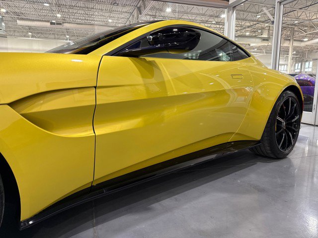 Used 2019 Aston Martin V8 Vantage Sports Plus & Tech collection image 26