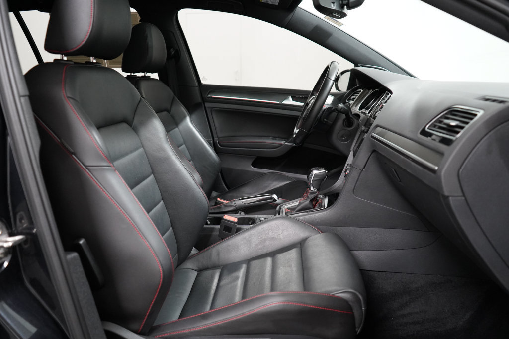 Used 2019 Volkswagen GTI SE w/ SE Experience Package FWD image 22