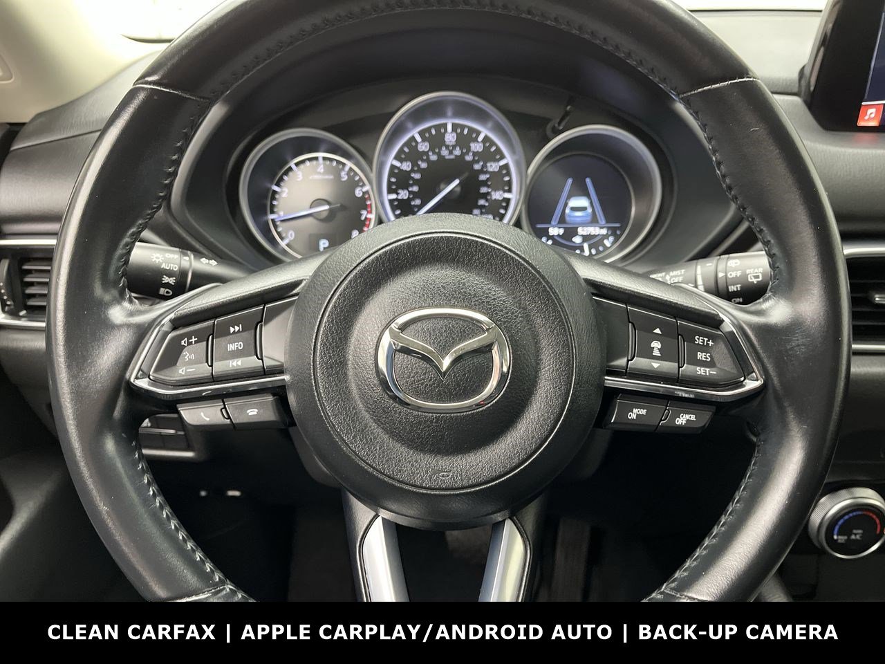 Used 2020 MAZDA CX-5 Sport image 11