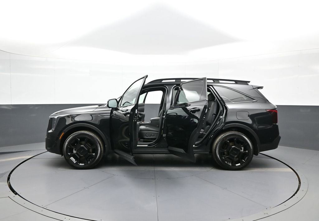 Certified 2025 Kia Sorento SX Prestige image 45