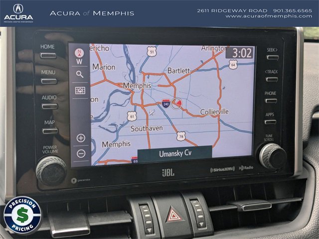 Used 2021 Toyota RAV4 XSE image 17