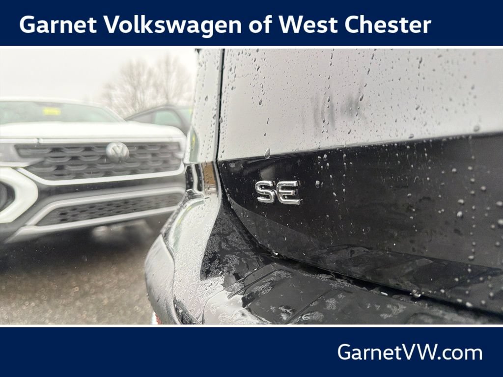 New 2026 Volkswagen Taos SE AWD/4WD image 36