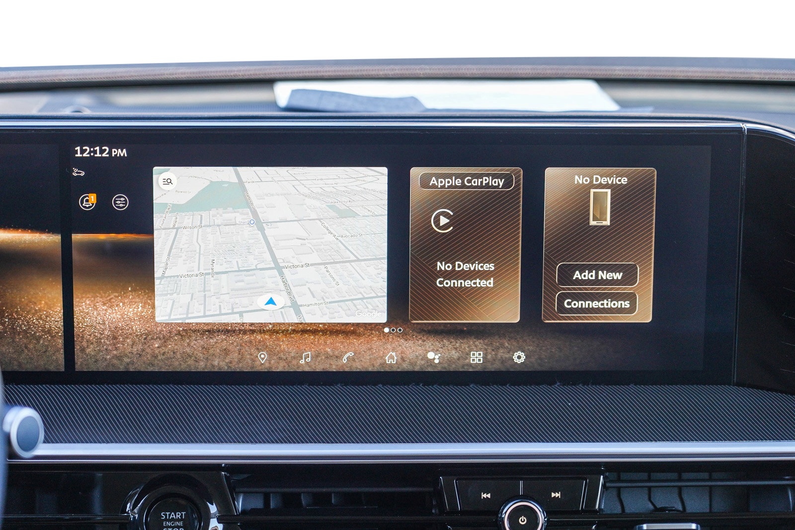 Used 2025 INFINITI QX80 Luxe image 55