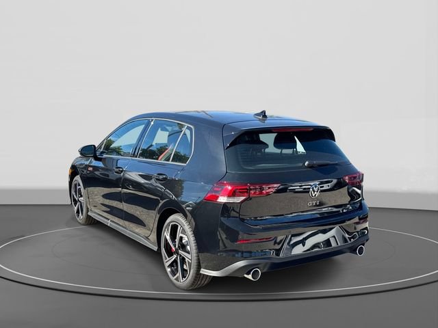 New 2026 Volkswagen GTI SE FWD image 3
