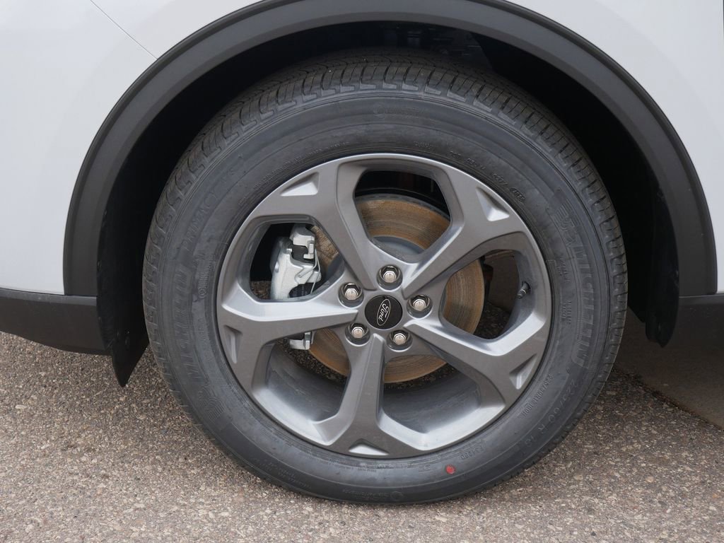 New 2026 Ford Escape ST-Line Select w/ Equipment Group 401A AWD/4WD image 9