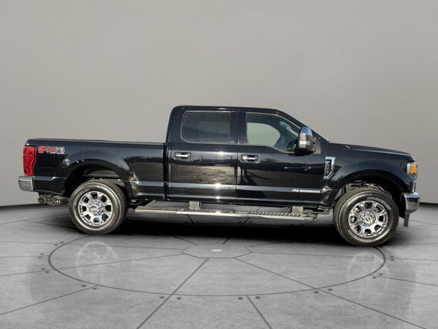 Certified 2021 Ford F250 Lariat w/ Lariat Ultimate Package AWD/4WD image 2