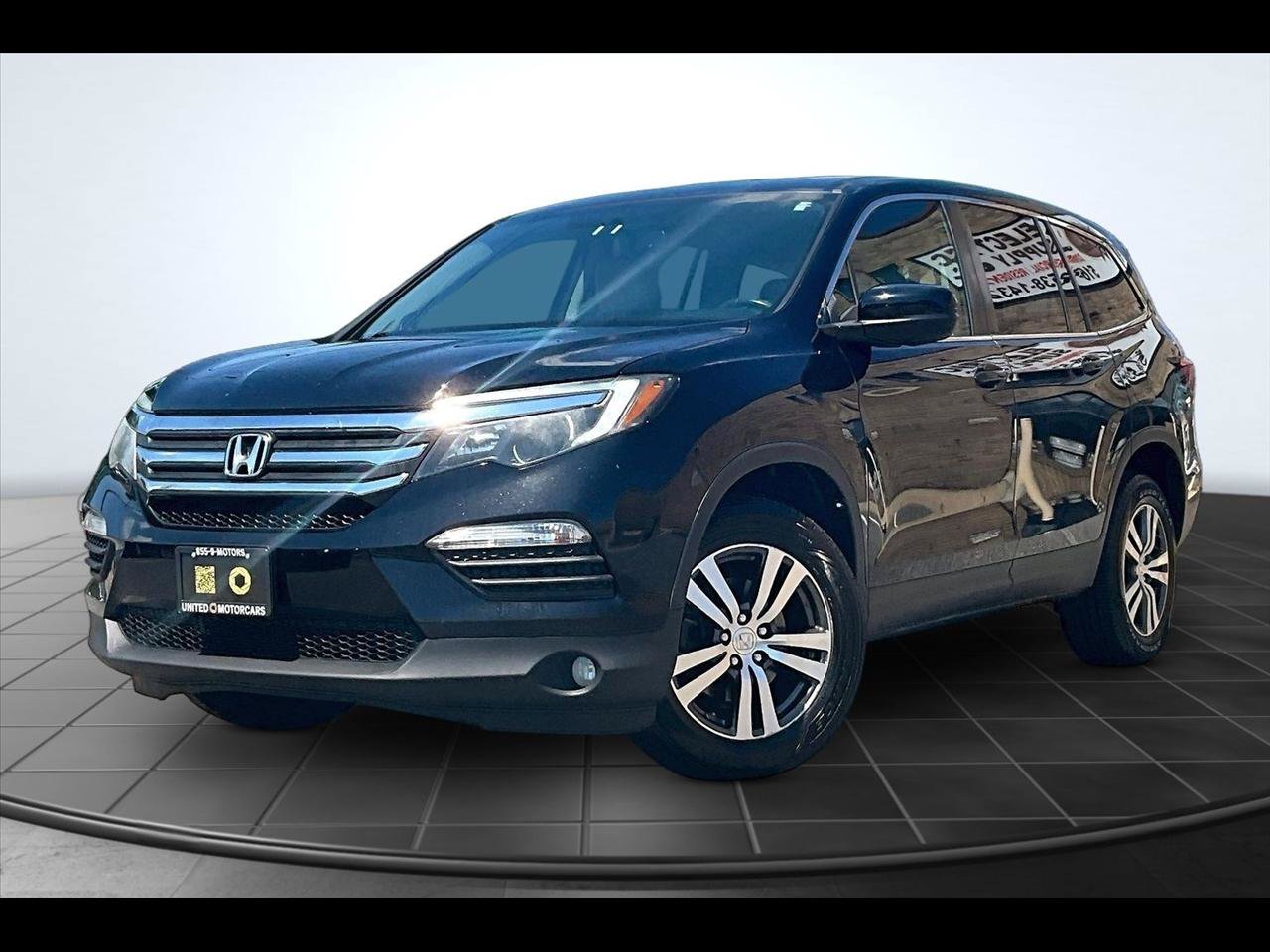 Used 2018 Honda Pilot EX-L image 1