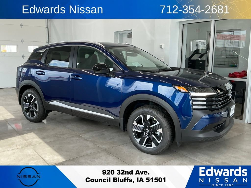 New 2027 Nissan Kicks SV w/ SV Premium Package