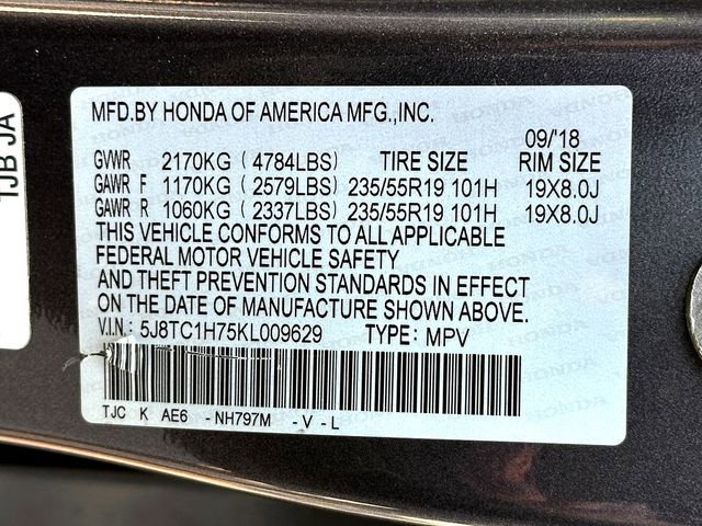 Used 2019 Acura RDX FWD w/ Advance Package image 32