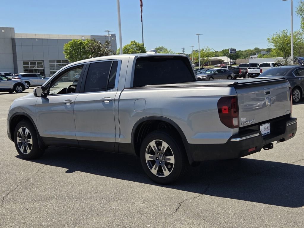 Used 2017 Honda Ridgeline RTL image 3