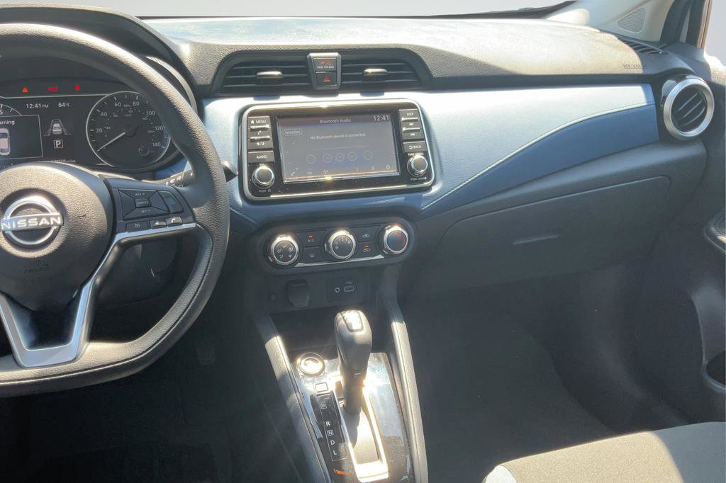 Used 2025 Nissan Versa SV w/ Trunk Package FWD image 16