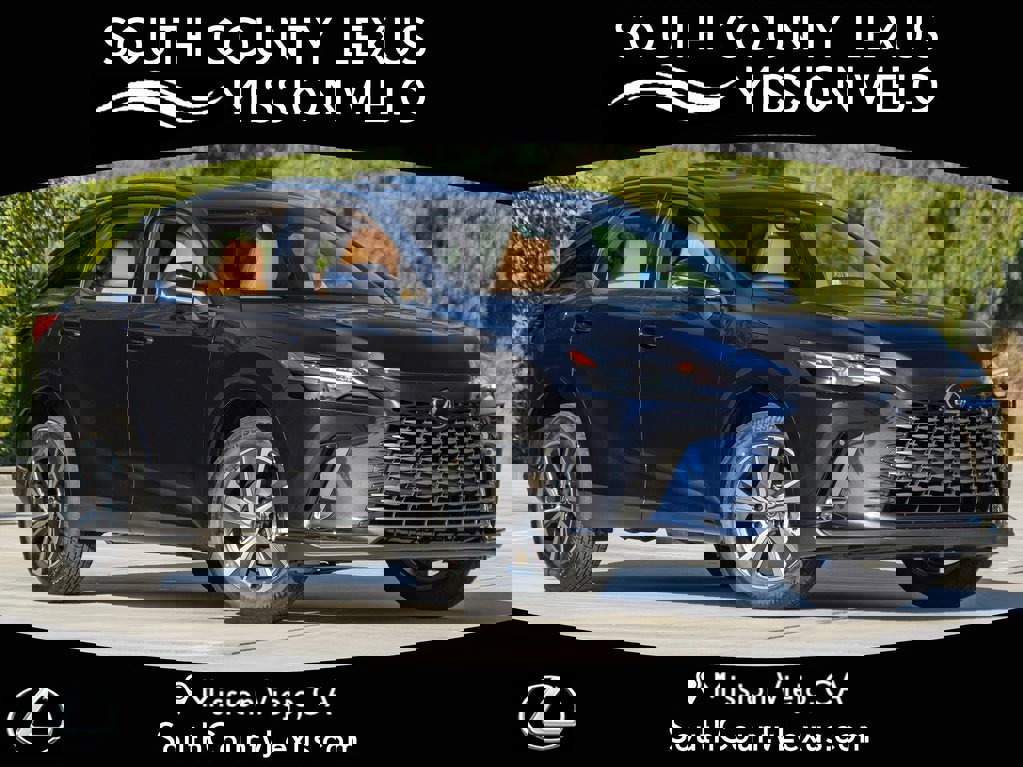 New 2026 Lexus RX 350 FWD w/ Accessory Package (Z1) image 1