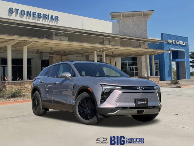 New 2026 Chevrolet Blazer EV LT FWD image 1