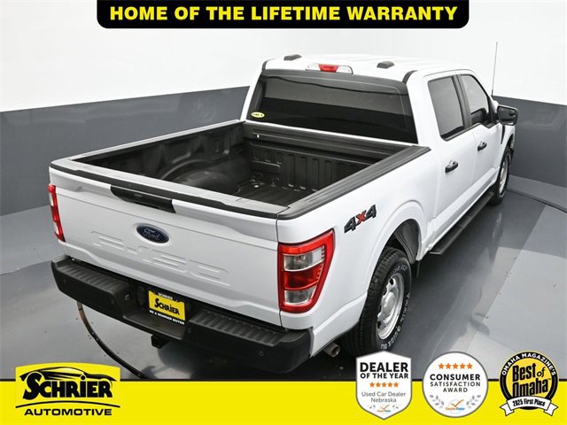 Used 2021 Ford F150 XL w/ Trailer Tow Package image 53