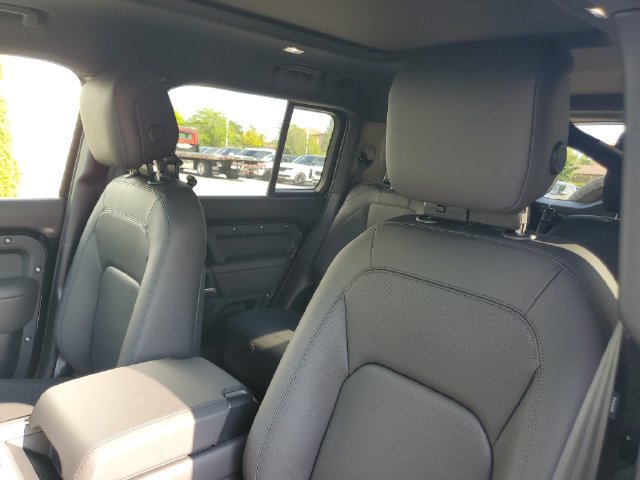 New 2026 Land Rover Defender 130 S AWD/4WD image 15