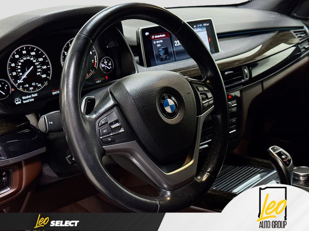 Used 2018 BMW X5 xDrive35i AWD/4WD image 14