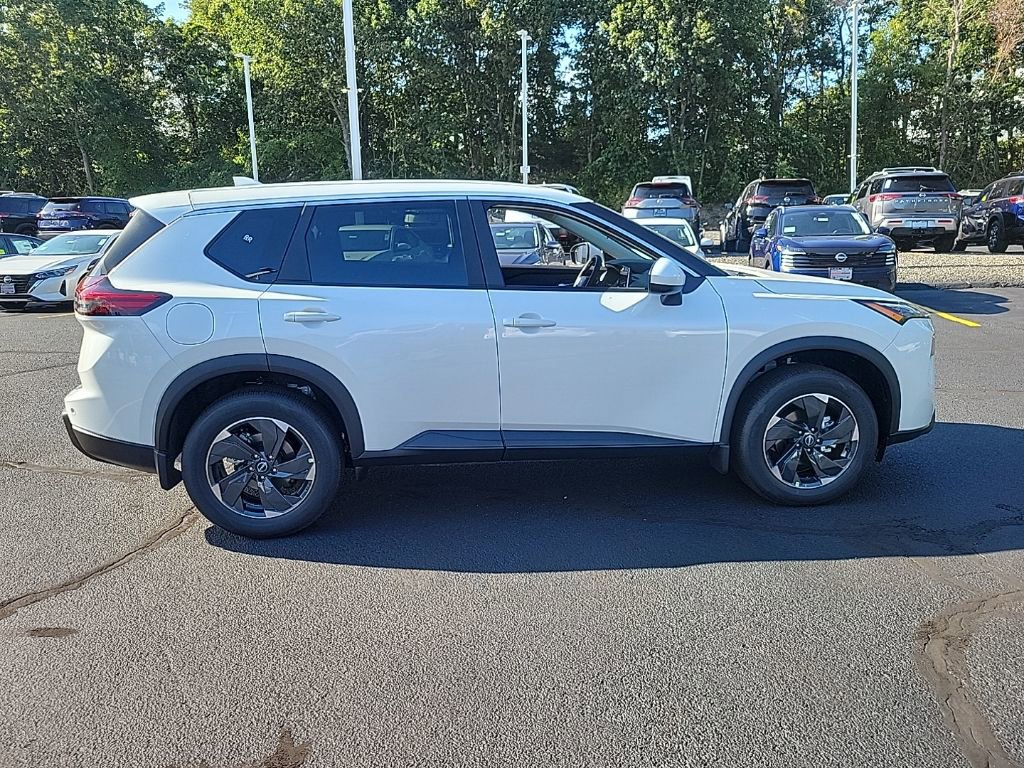 New 2026 Nissan Rogue SV image 6