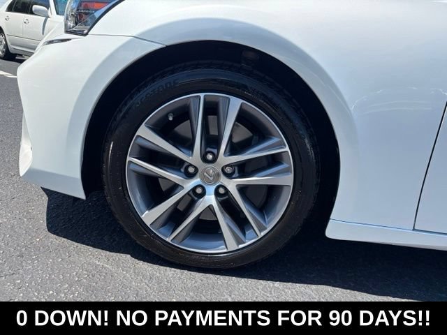 Used 2020 Lexus IS 300 w/ Accessory Package RWD image 9